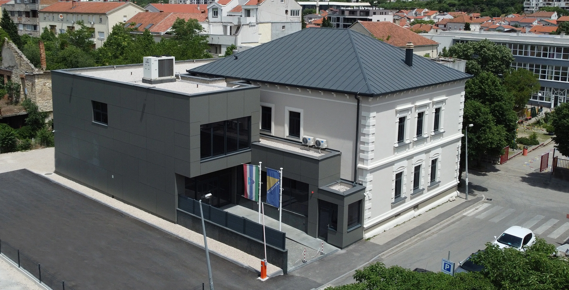 OBAVJEŠTENJE O PROVOĐENJU JAVNE RASPRAVE O NACRTU ZAKONA O POREZU NA PROMET NEKRETNINA HERCEGOVAČKO-NERETVANSKOG KANTONA